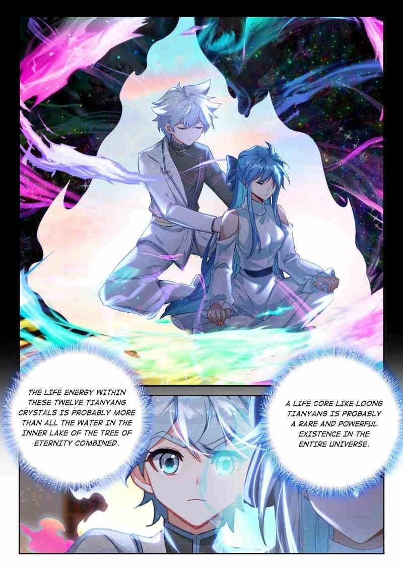 Soul Land IV - The Ultimate Combat - Chapter 611 Page 8