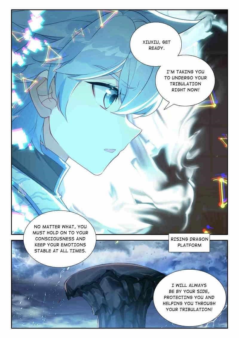 Soul Land IV - The Ultimate Combat - Chapter 611 Page 9