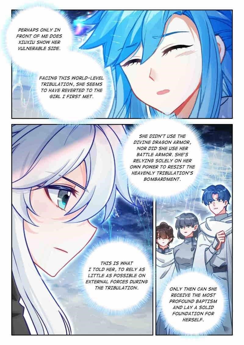 Soul Land IV - The Ultimate Combat - Chapter 612 Page 2