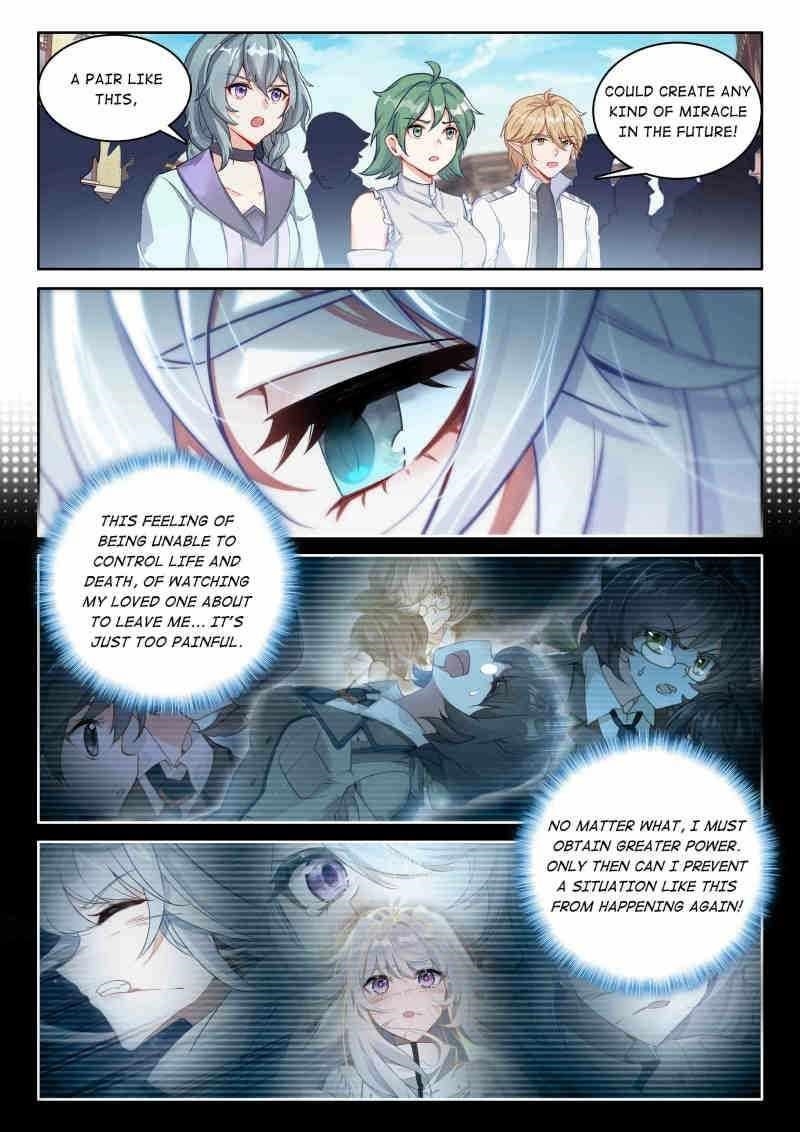 Soul Land IV - The Ultimate Combat - Chapter 613 Page 10