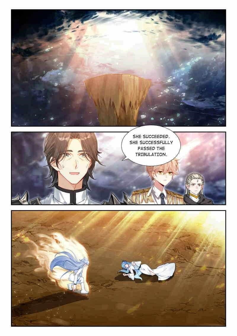 Soul Land IV - The Ultimate Combat - Chapter 613 Page 6