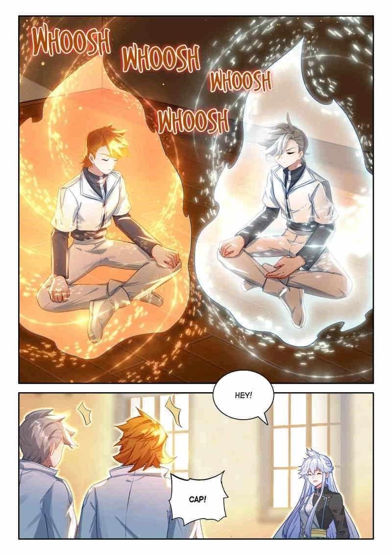 Soul Land IV - The Ultimate Combat - Chapter 614 Page 11