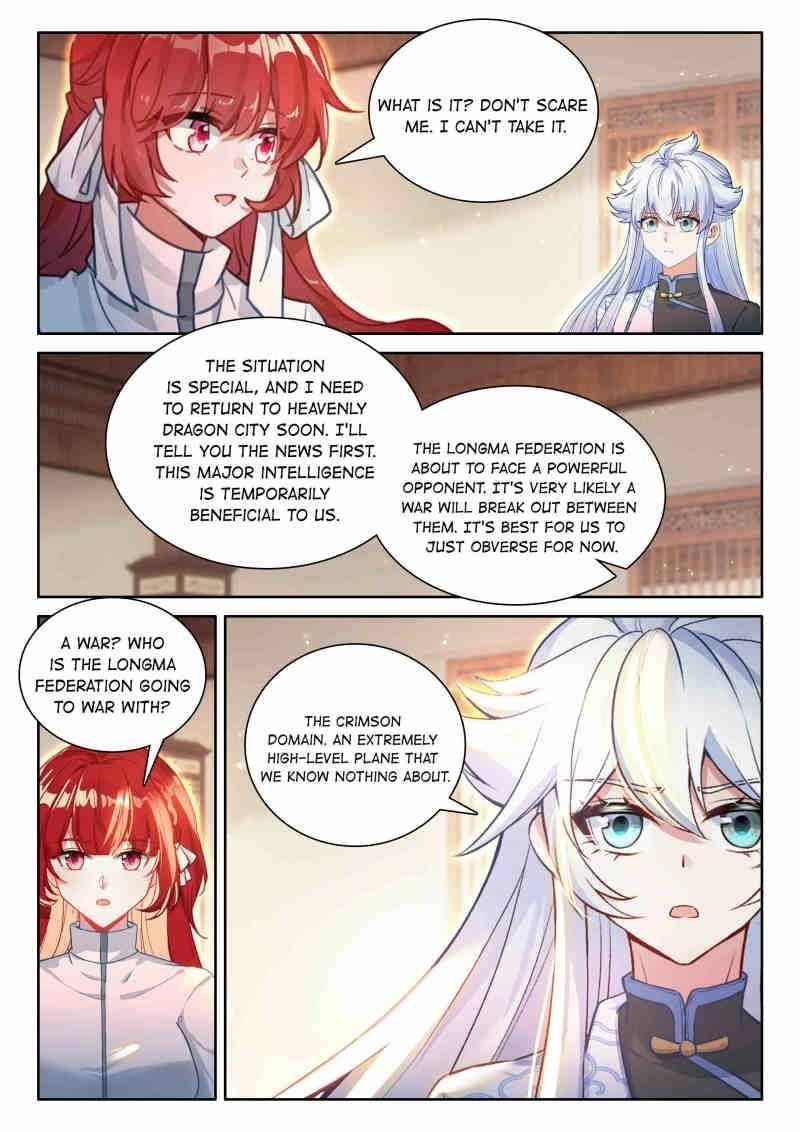 Soul Land IV - The Ultimate Combat - Chapter 615 Page 5