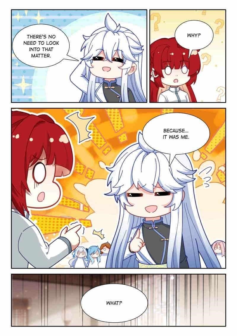 Soul Land IV - The Ultimate Combat - Chapter 615 Page 9