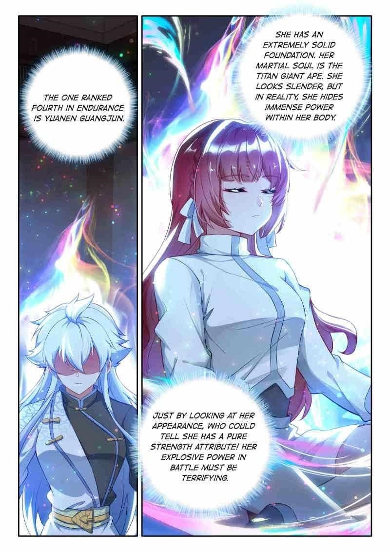 Soul Land IV - The Ultimate Combat - Chapter 616 Page 5