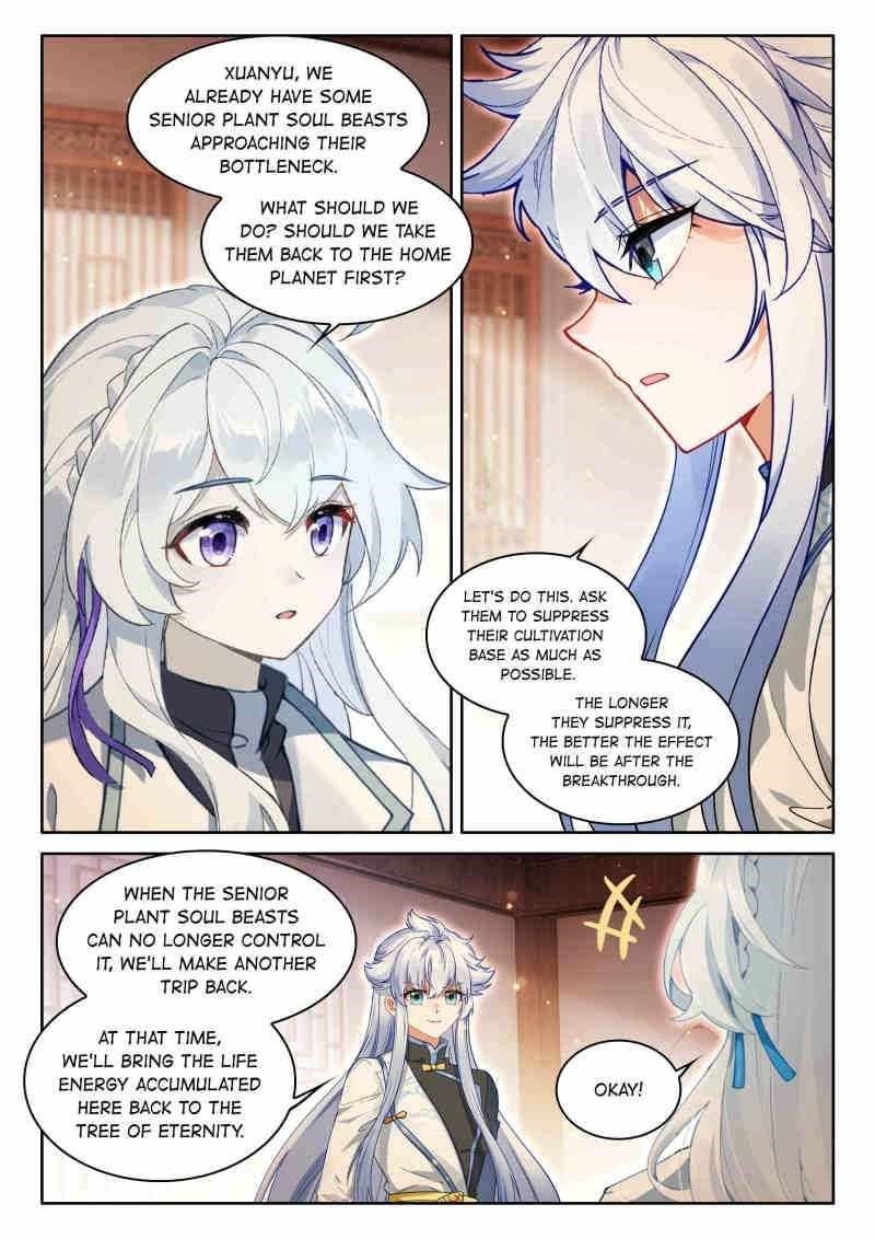 Soul Land IV - The Ultimate Combat - Chapter 617 Page 5