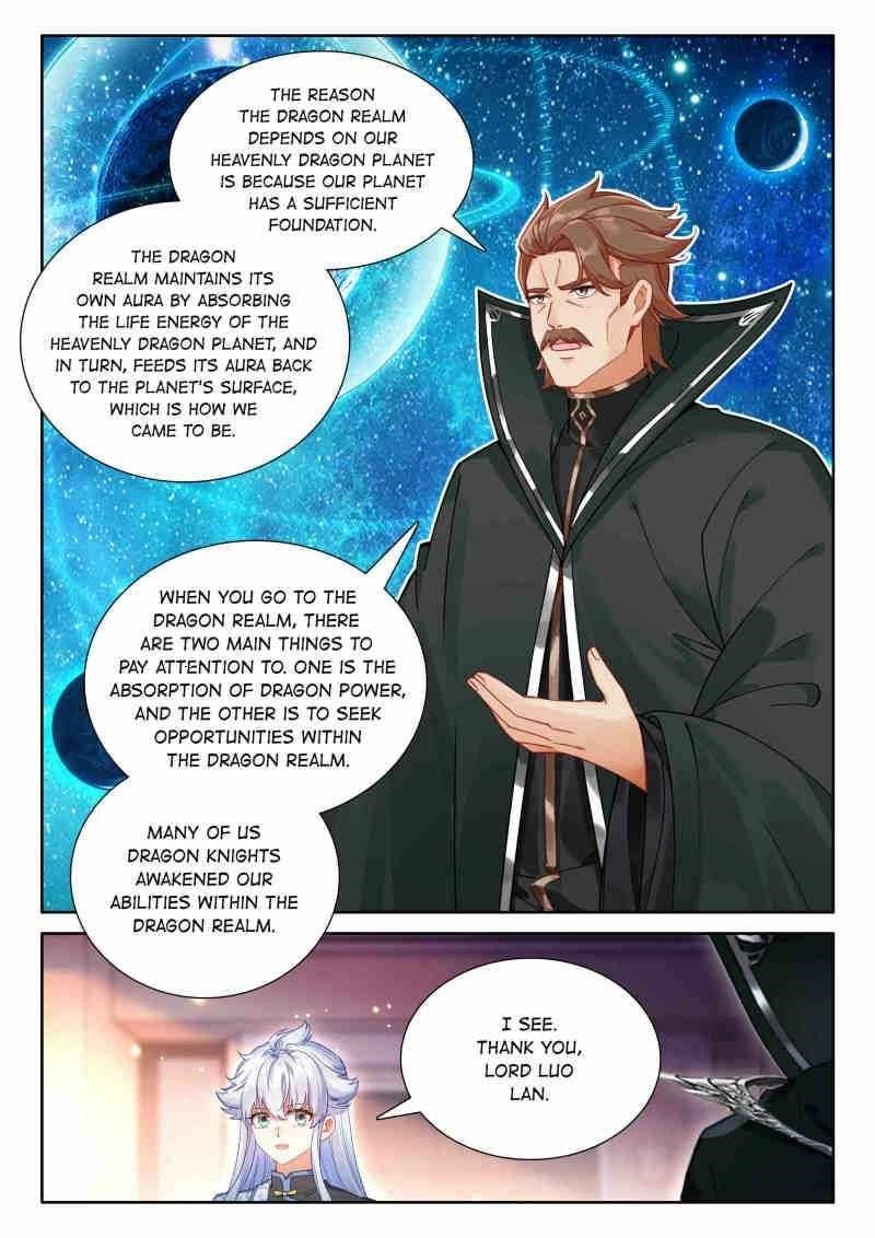 Soul Land IV - The Ultimate Combat - Chapter 617 Page 9