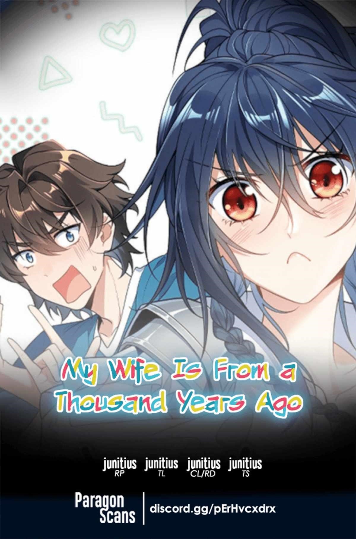 My Wife is From a Thousand Years Ago - Chapter 417 Page 1