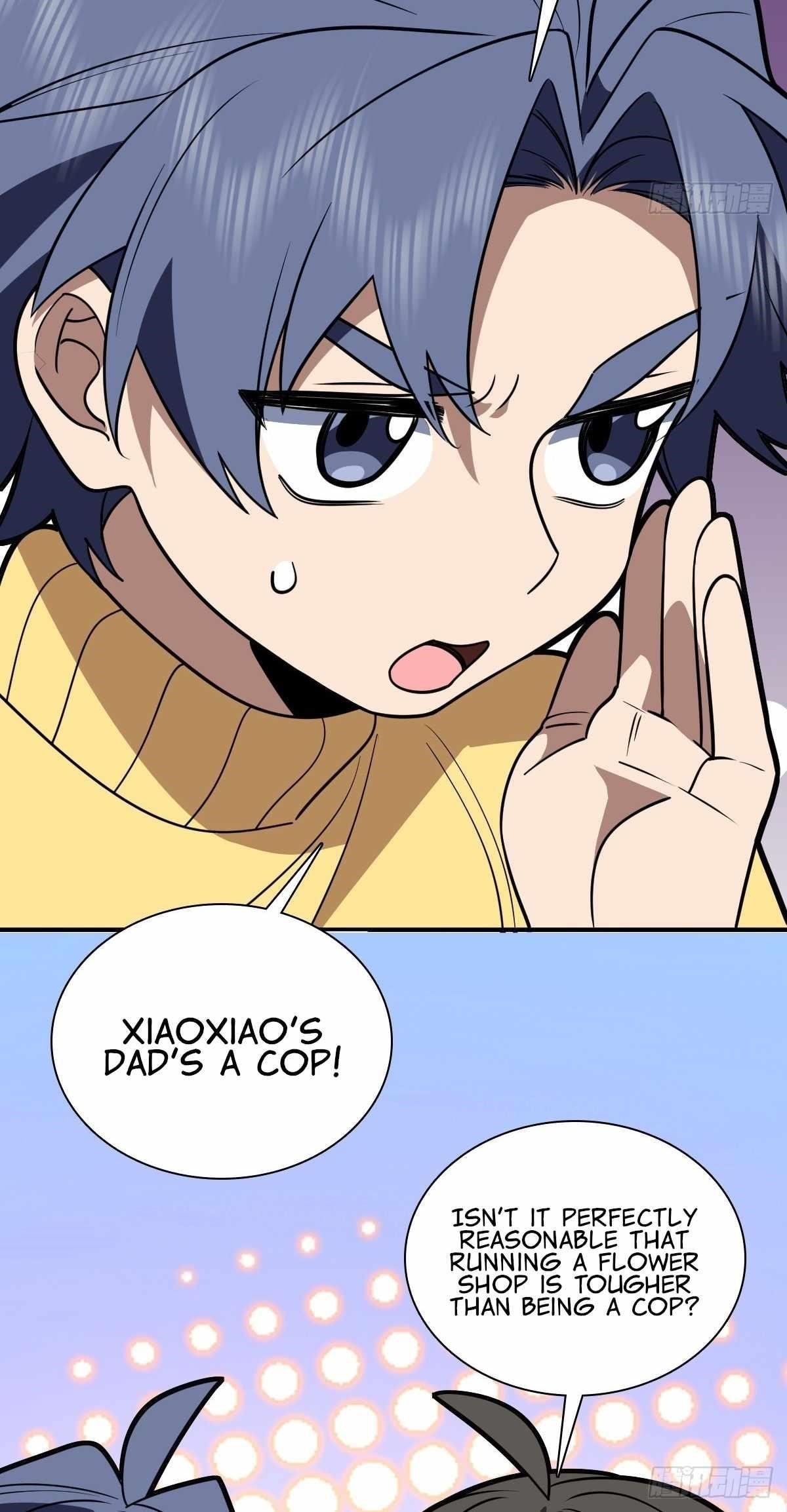 My Wife is From a Thousand Years Ago - Chapter 417 Page 16