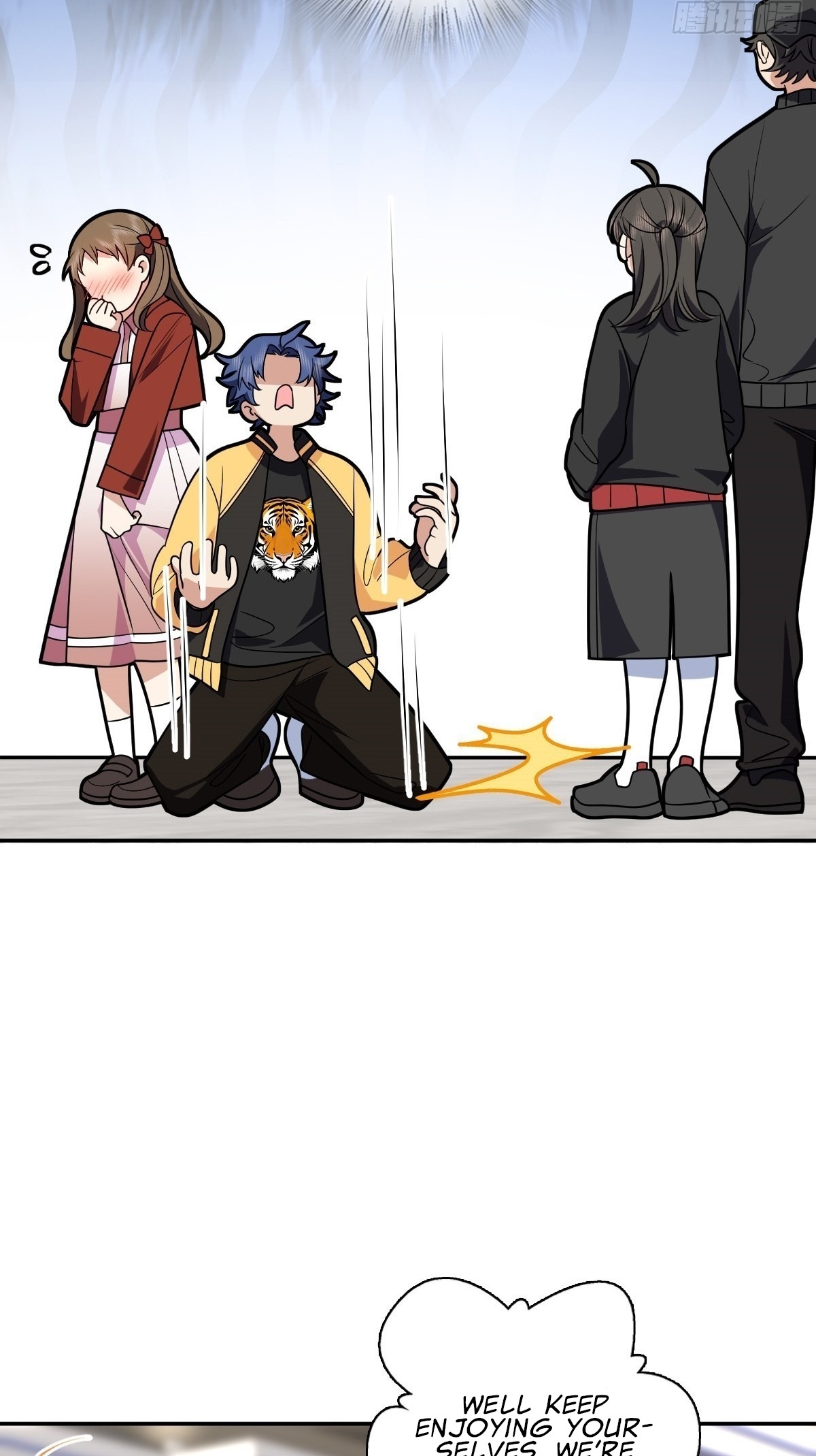 My Wife is From a Thousand Years Ago - Chapter 424 Page 14