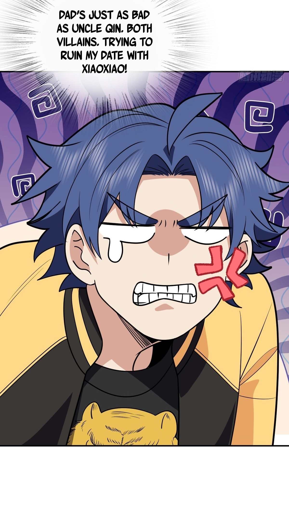 My Wife is From a Thousand Years Ago - Chapter 424 Page 16