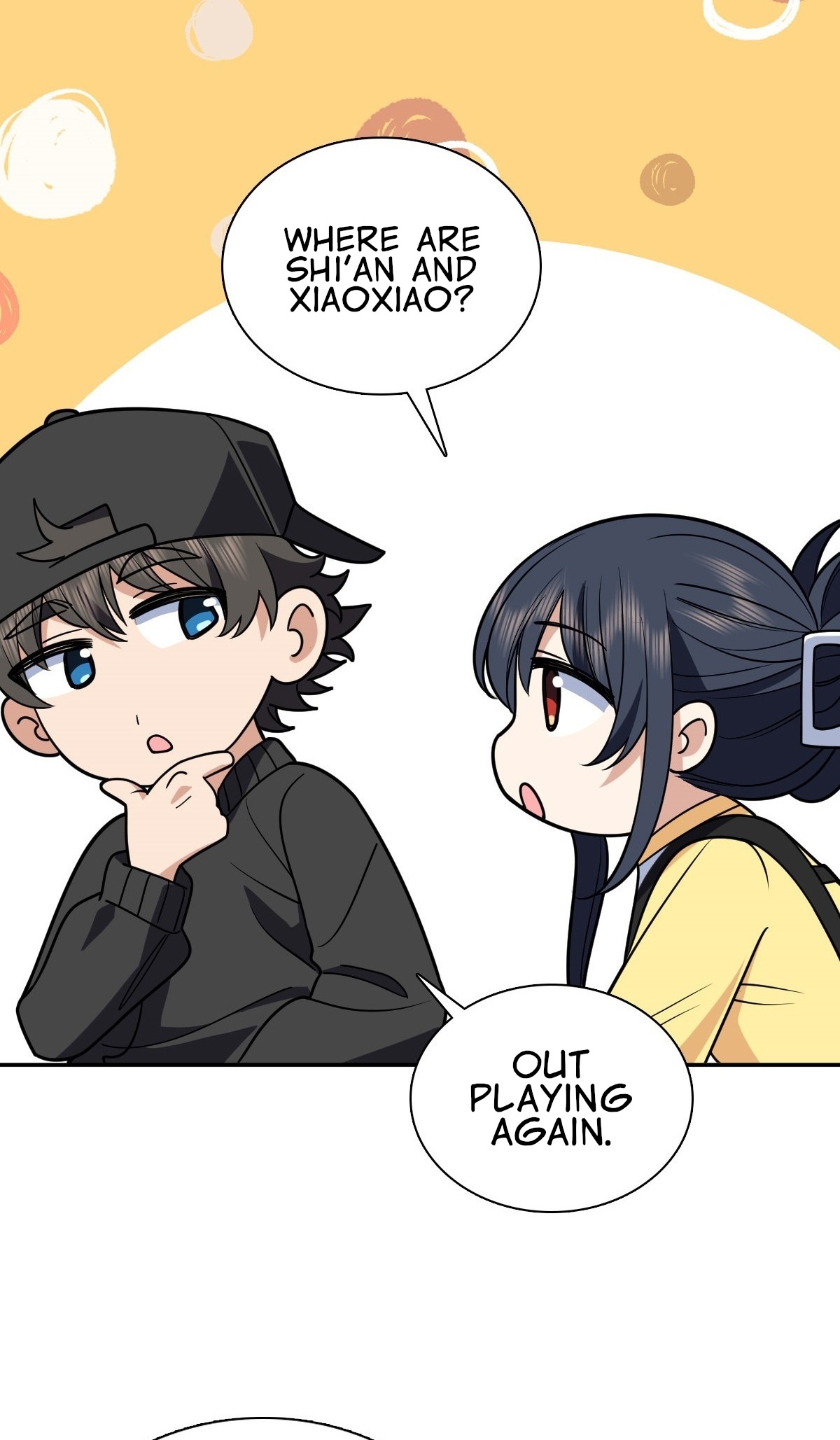 My Wife is From a Thousand Years Ago - Chapter 424 Page 39