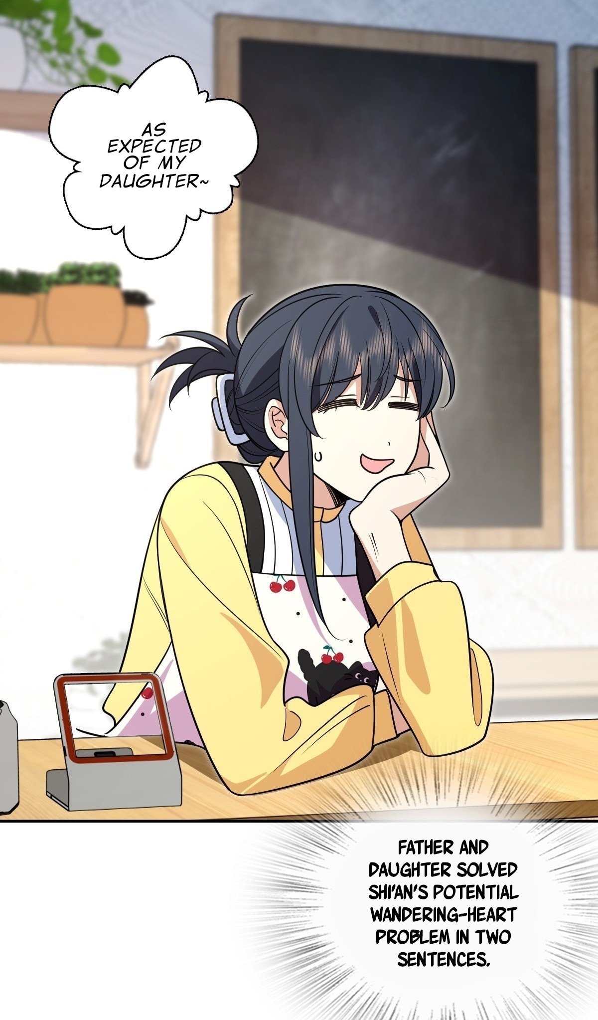 My Wife is From a Thousand Years Ago - Chapter 424 Page 46