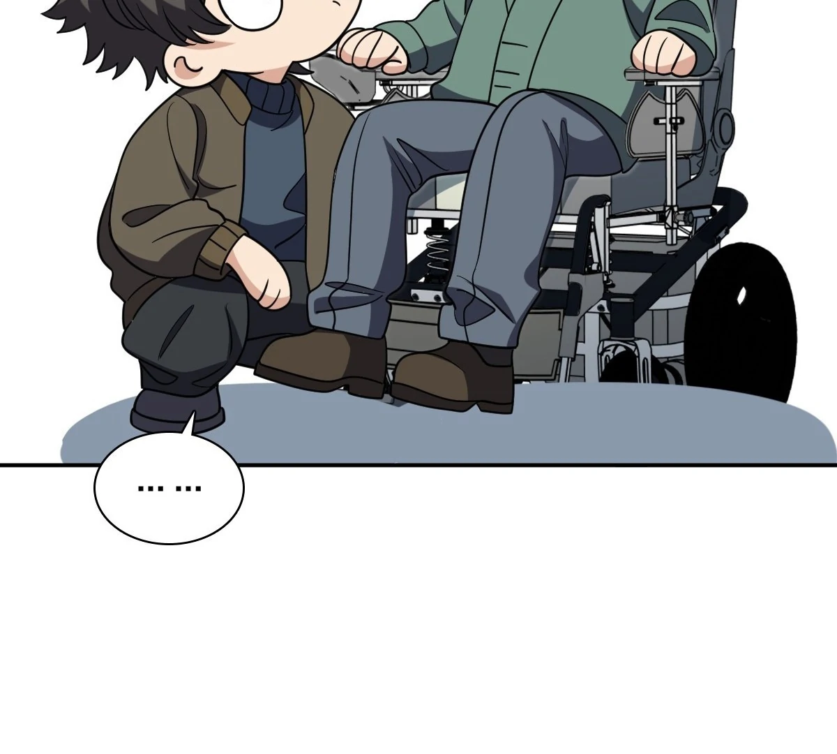 My Wife is From a Thousand Years Ago - Chapter 427 Page 31