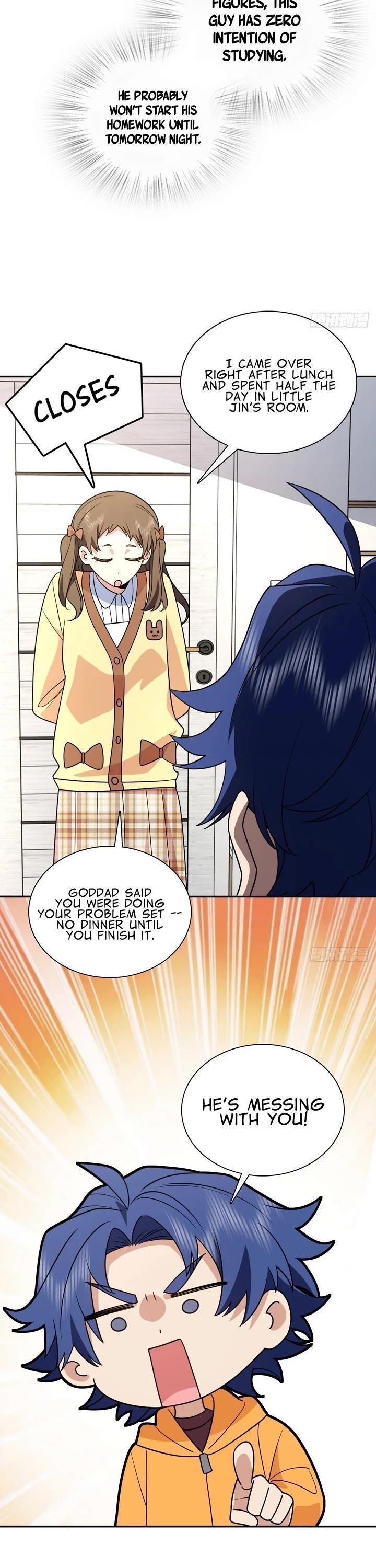 My Wife is From a Thousand Years Ago - Chapter 428 Page 12