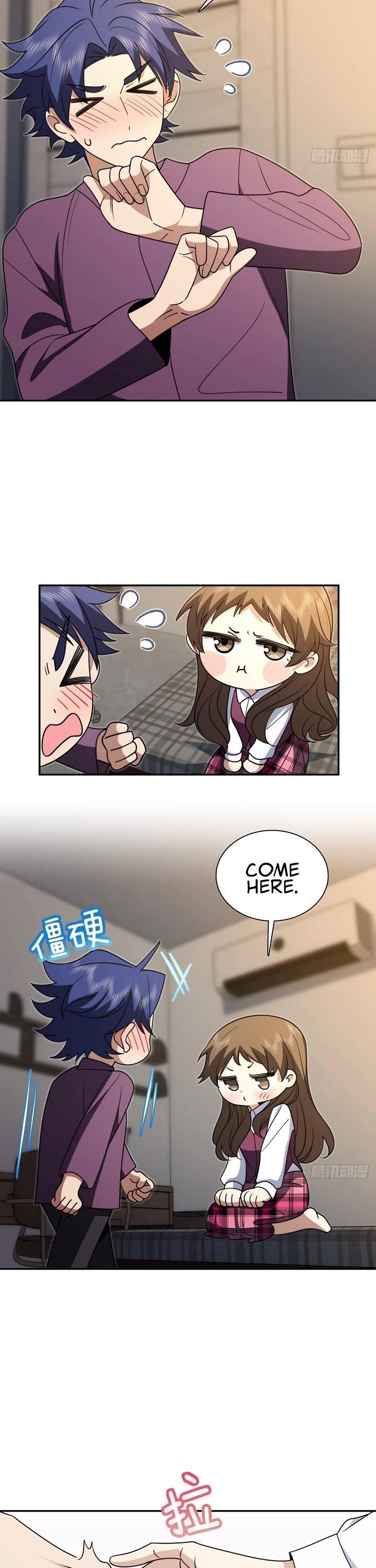 My Wife is From a Thousand Years Ago - Chapter 430 Page 7