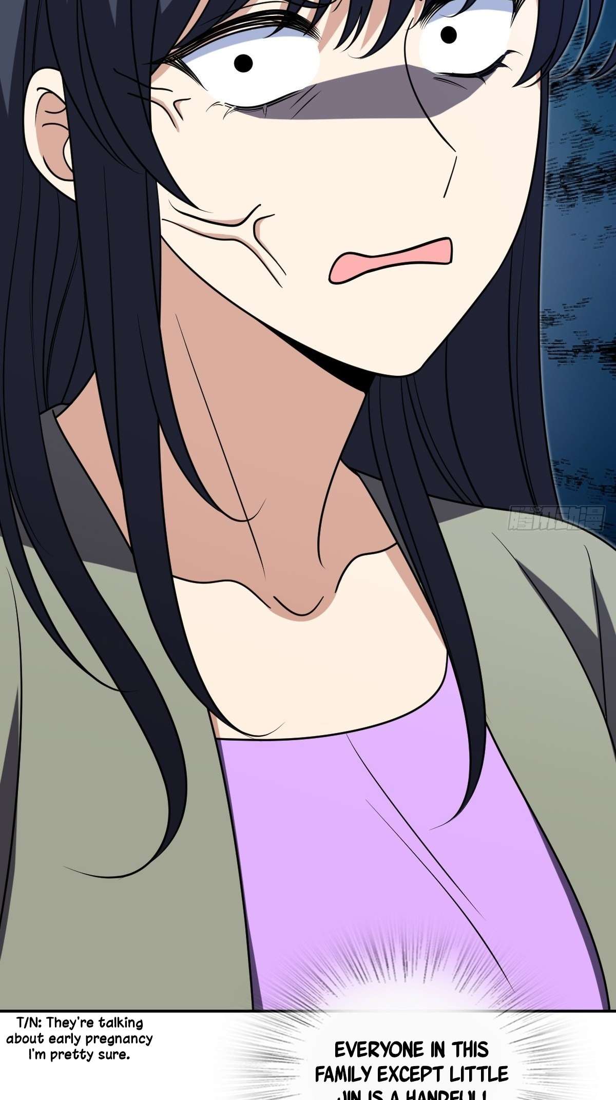 My Wife is From a Thousand Years Ago - Chapter 433 Page 36