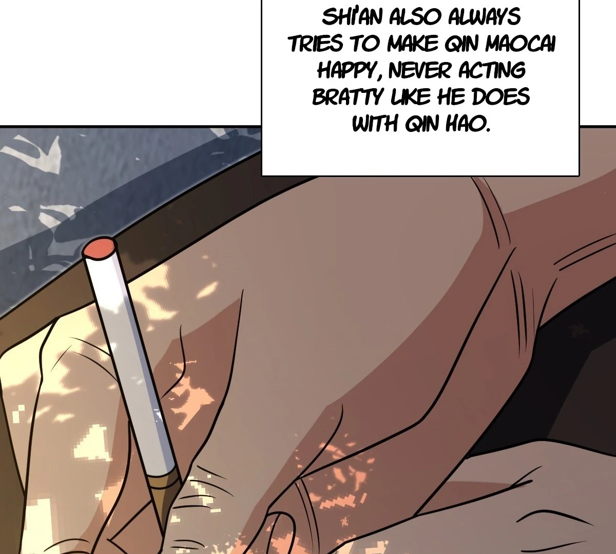 My Wife is From a Thousand Years Ago - Chapter 437 Page 43