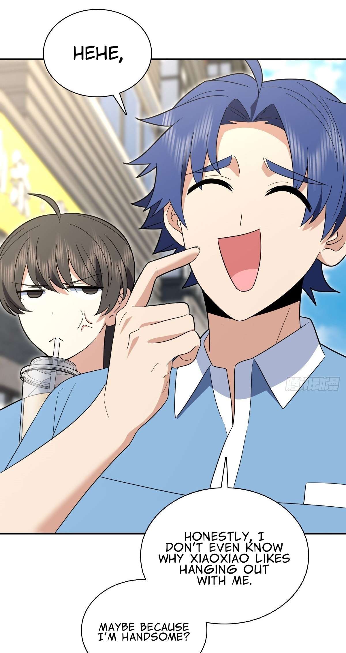 My Wife is From a Thousand Years Ago - Chapter 438 Page 4