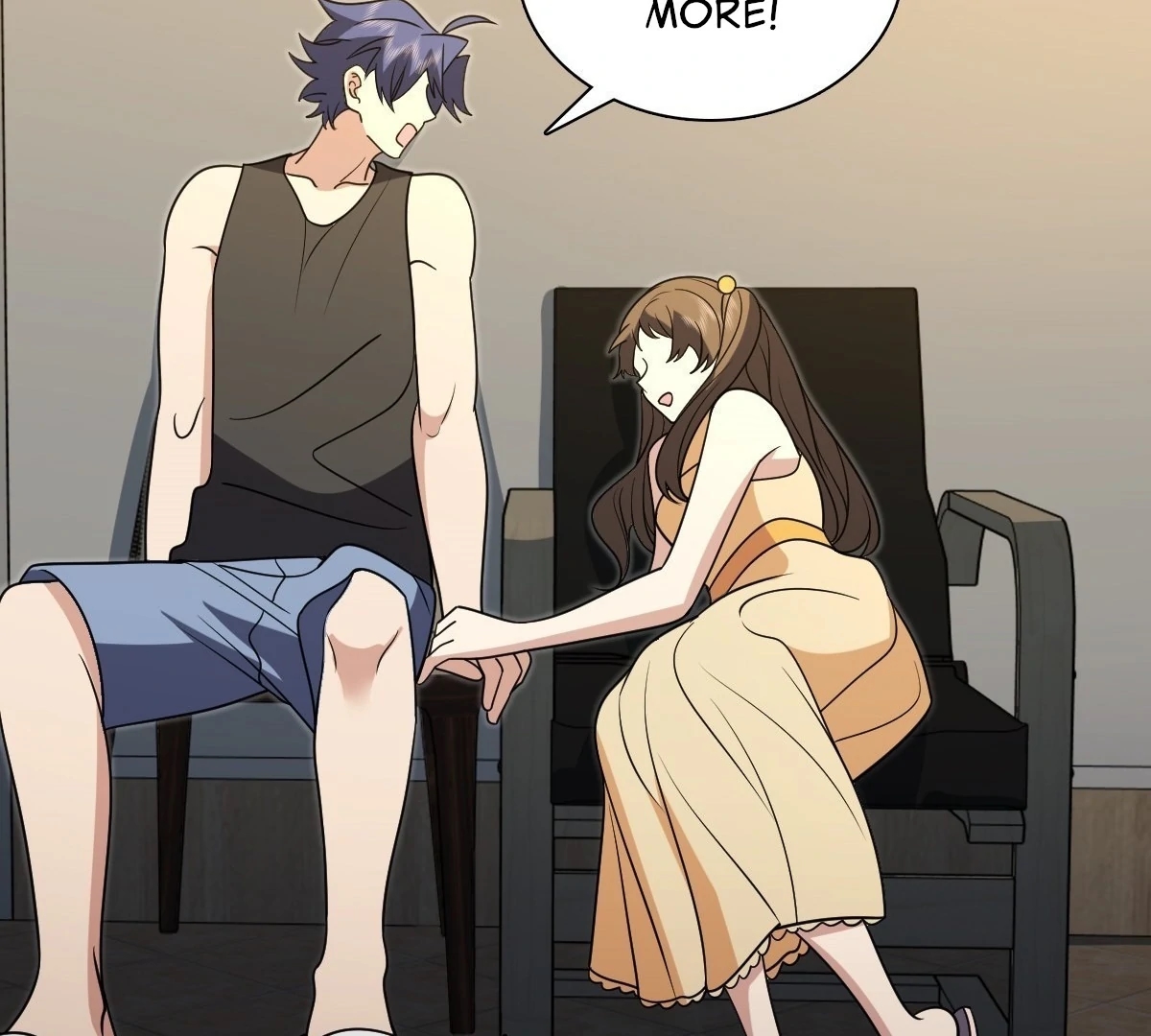 My Wife is From a Thousand Years Ago - Chapter 439 Page 107