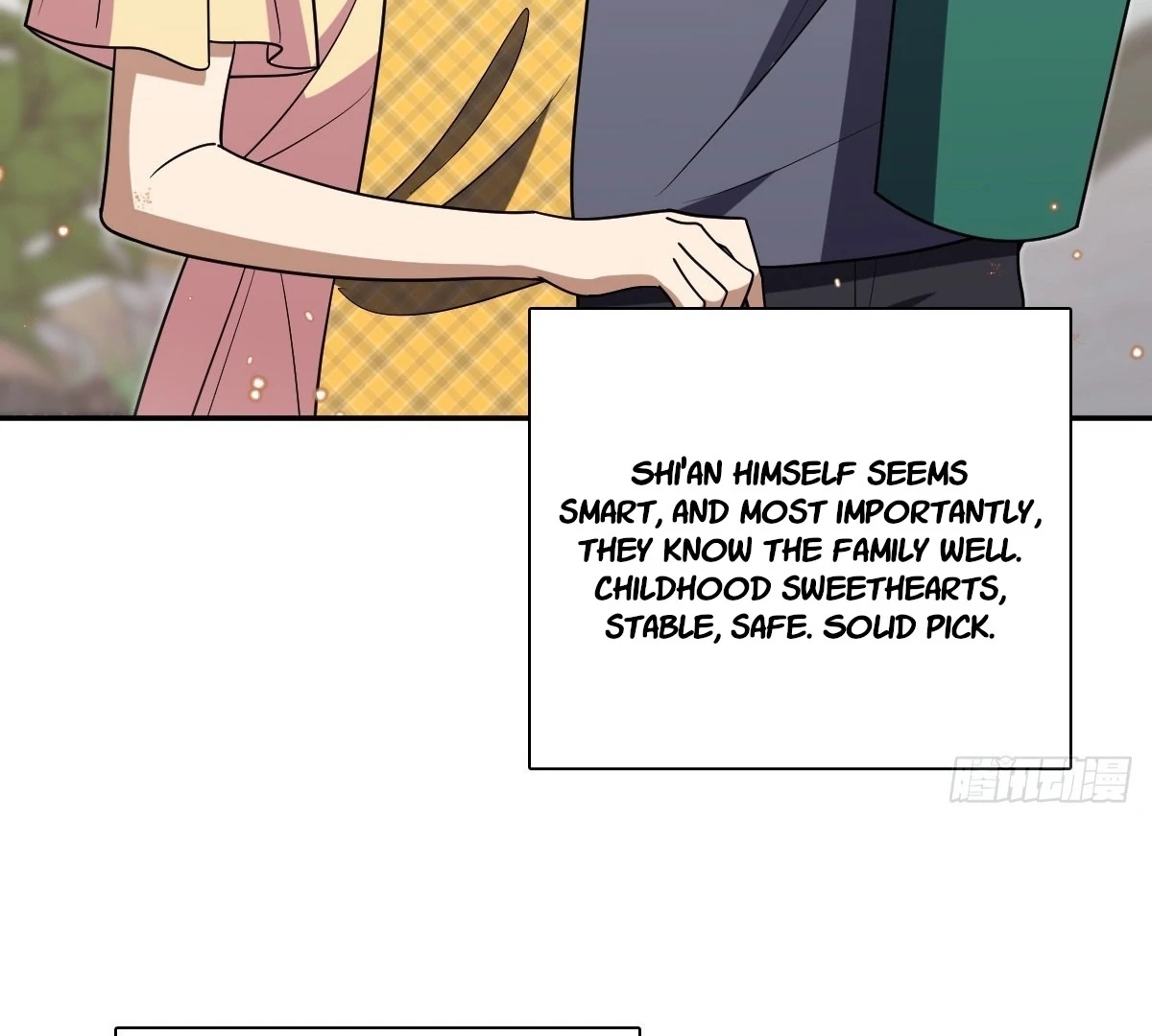 My Wife is From a Thousand Years Ago - Chapter 439 Page 7