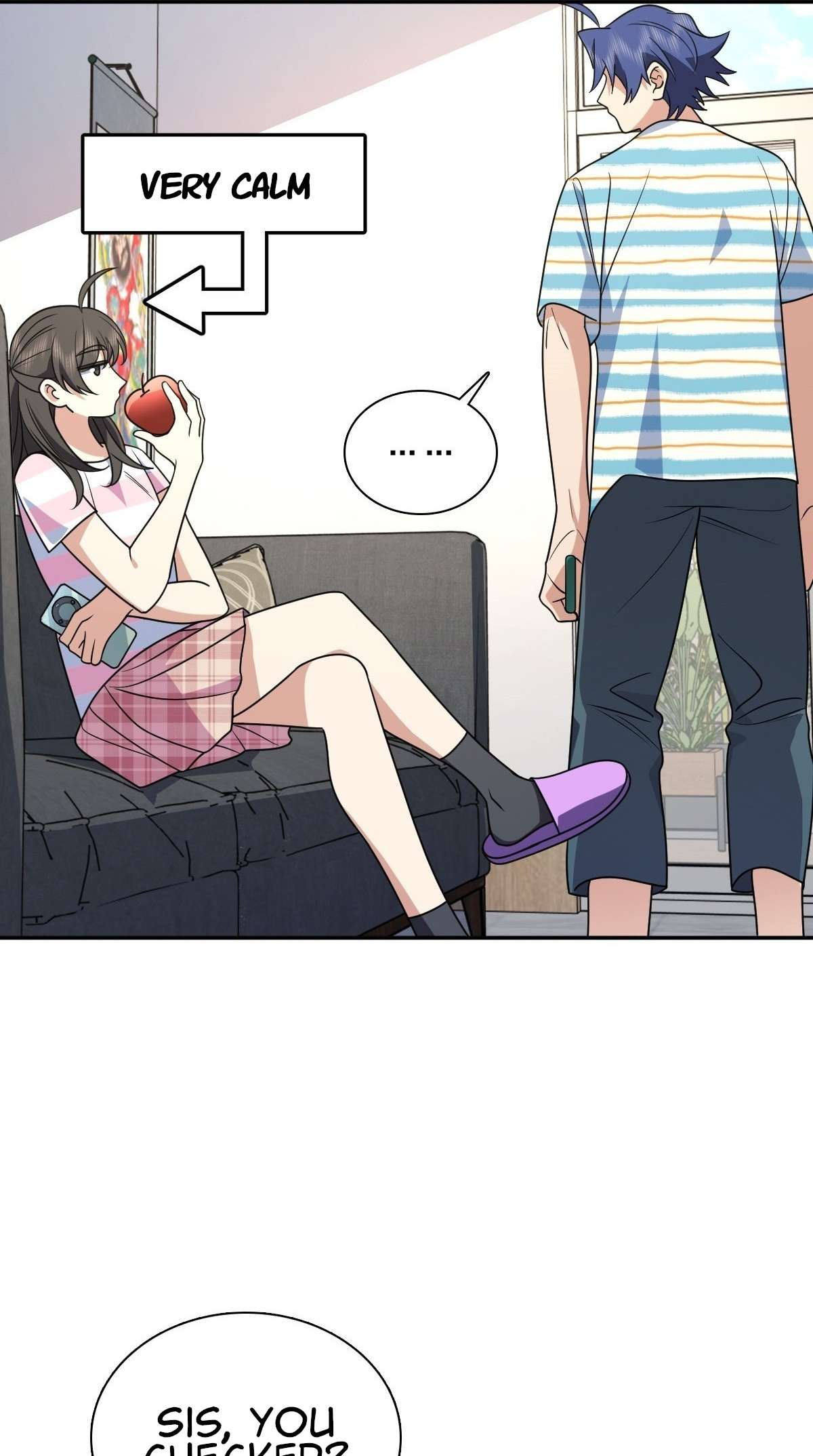 My Wife is From a Thousand Years Ago - Chapter 440 Page 37