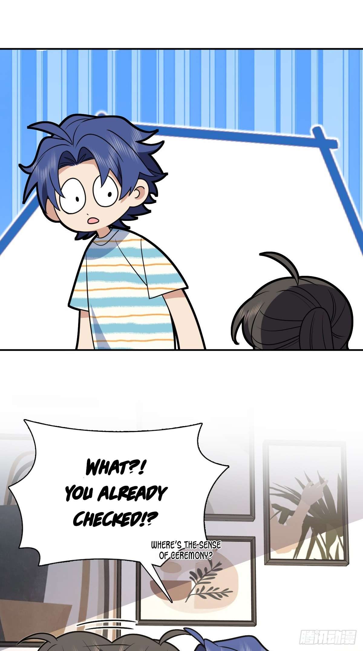 My Wife is From a Thousand Years Ago - Chapter 440 Page 40