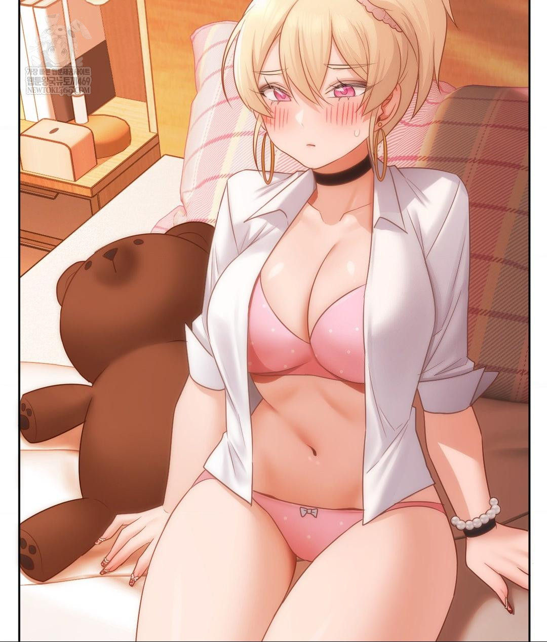 She Recommends a Harem Raw - Chapter 30 Page 50