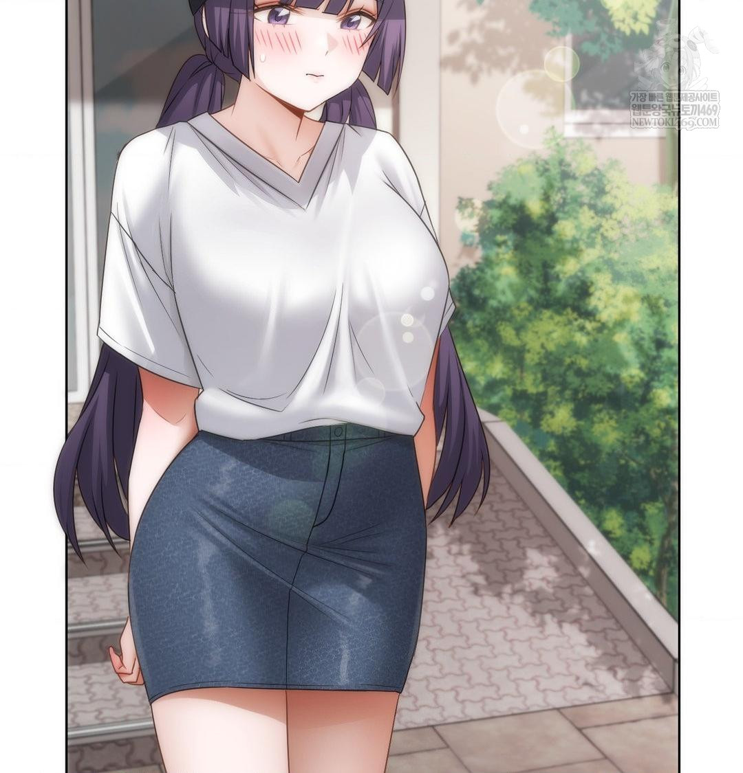 She Recommends a Harem Raw - Chapter 32 Page 81