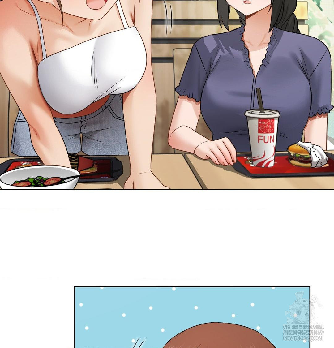 She Recommends a Harem Raw - Chapter 34 Page 30