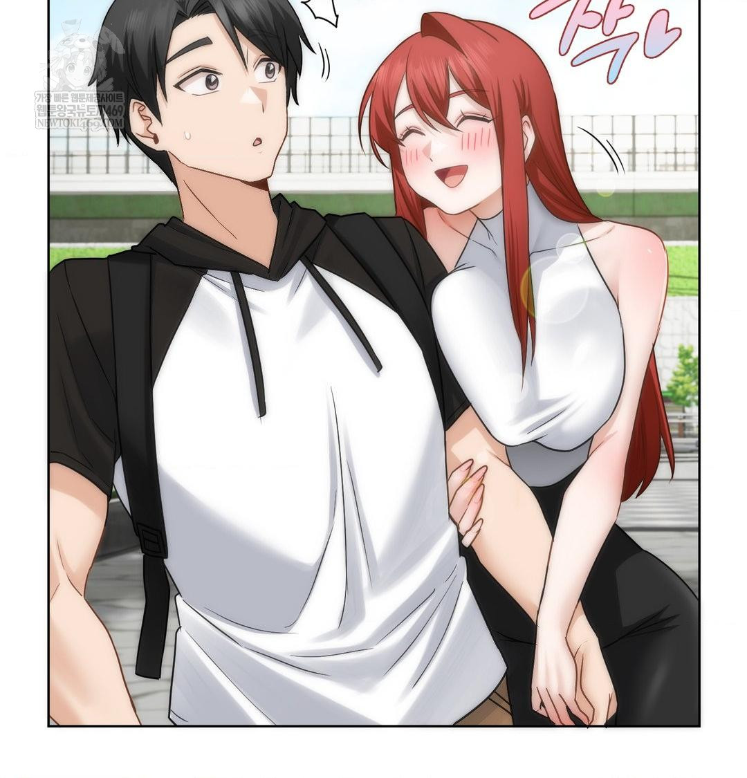 She Recommends a Harem Raw - Chapter 44 Page 50