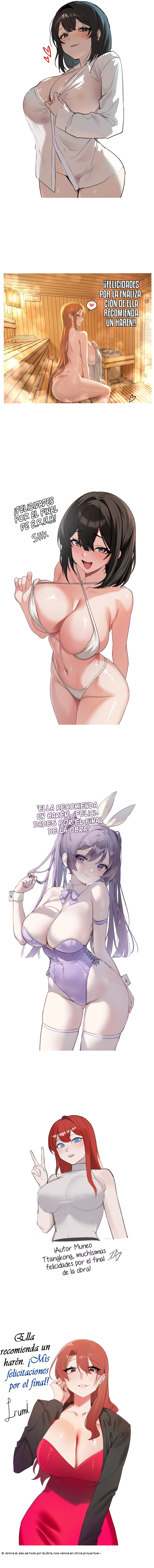 She Recommends a Harem Raw - Chapter 56 Page 2
