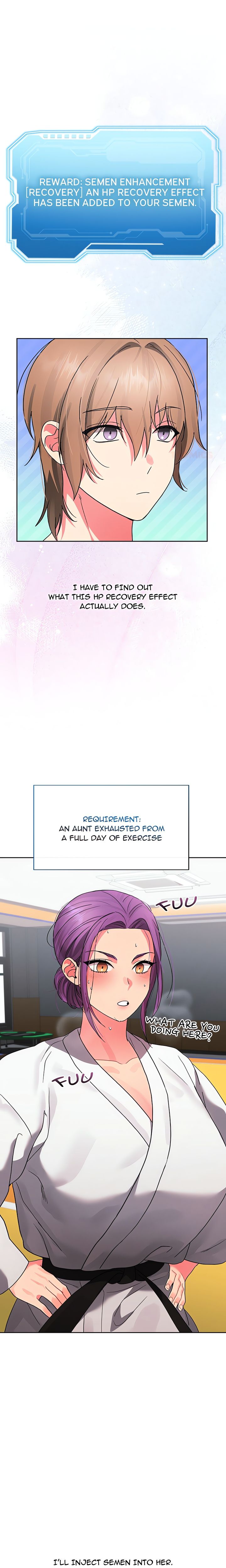 From Weakling to Nemesis - Chapter 34 Page 1