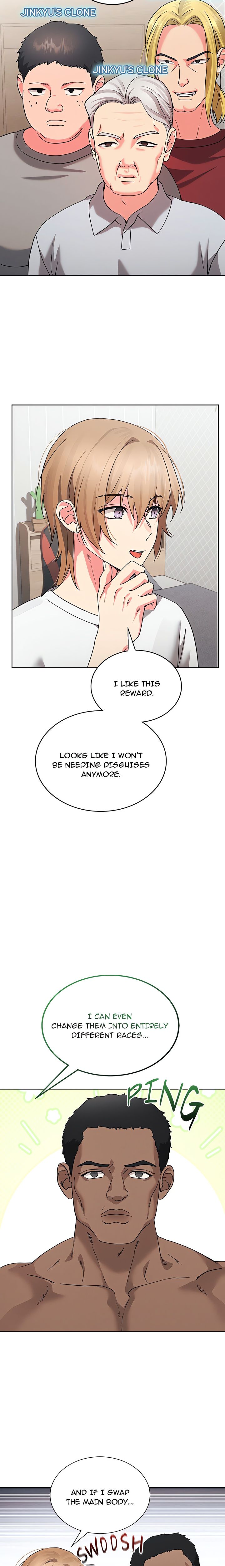 From Weakling to Nemesis - Chapter 34 Page 14