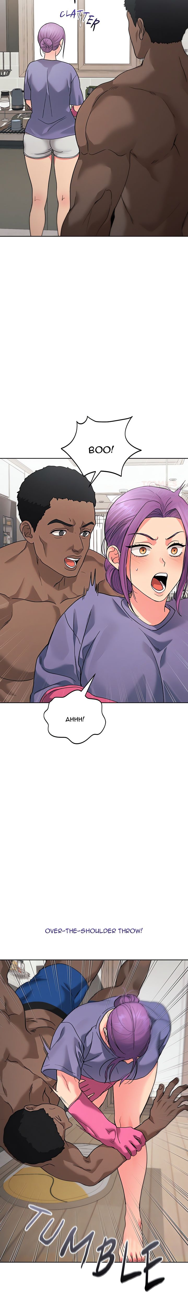 From Weakling to Nemesis - Chapter 34 Page 16