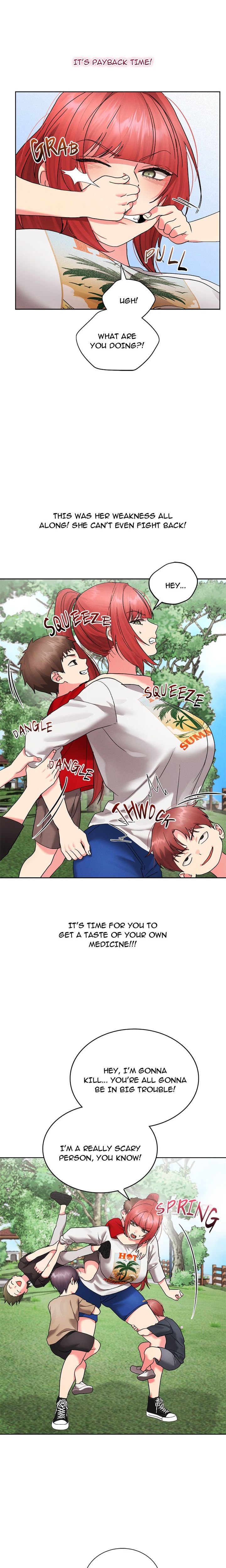 From Weakling to Nemesis - Chapter 36 Page 3