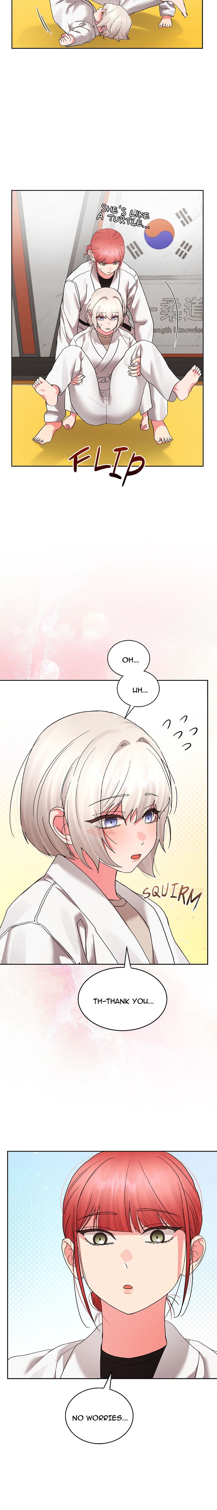 From Weakling to Nemesis - Chapter 37 Page 12