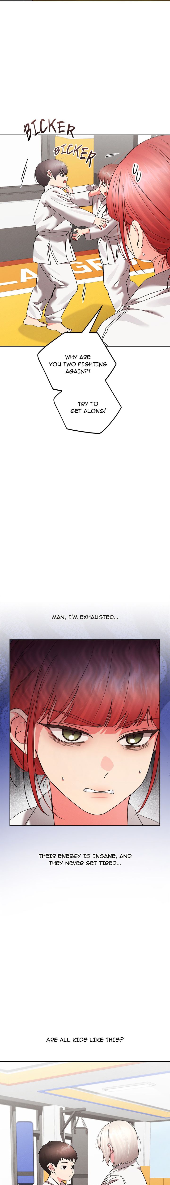 From Weakling to Nemesis - Chapter 37 Page 9