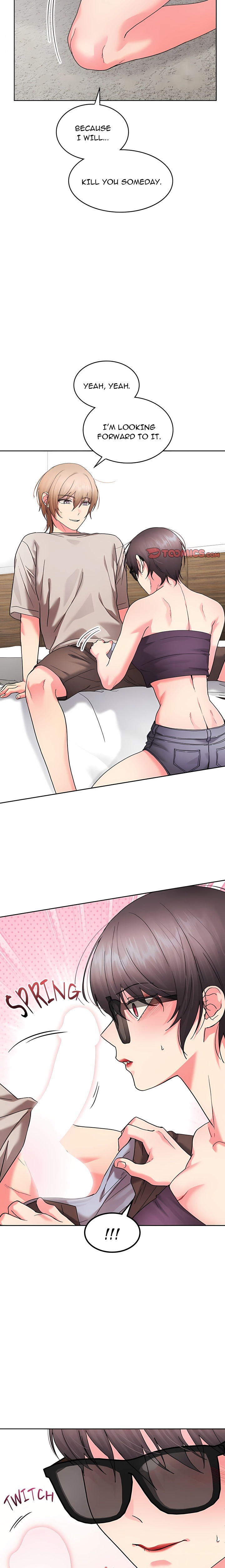 From Weakling to Nemesis - Chapter 41 Page 10