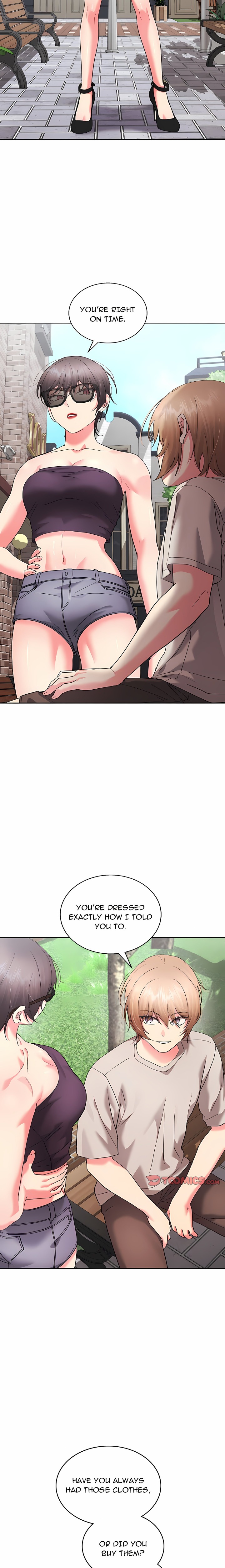 From Weakling to Nemesis - Chapter 41 Page 4