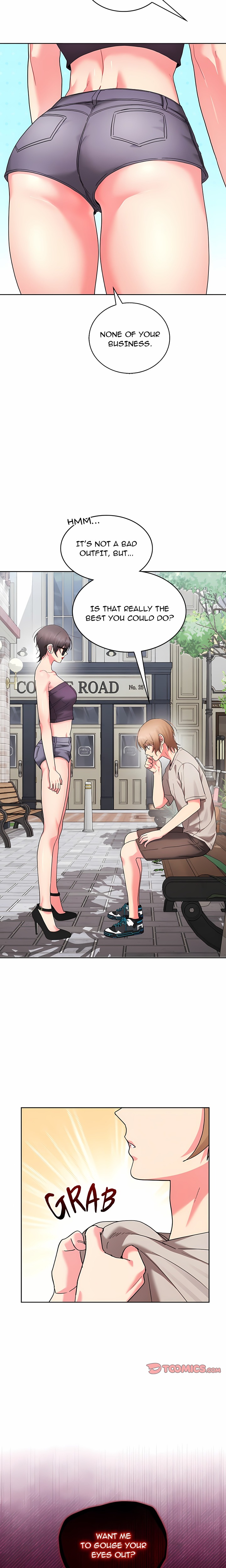 From Weakling to Nemesis - Chapter 41 Page 5