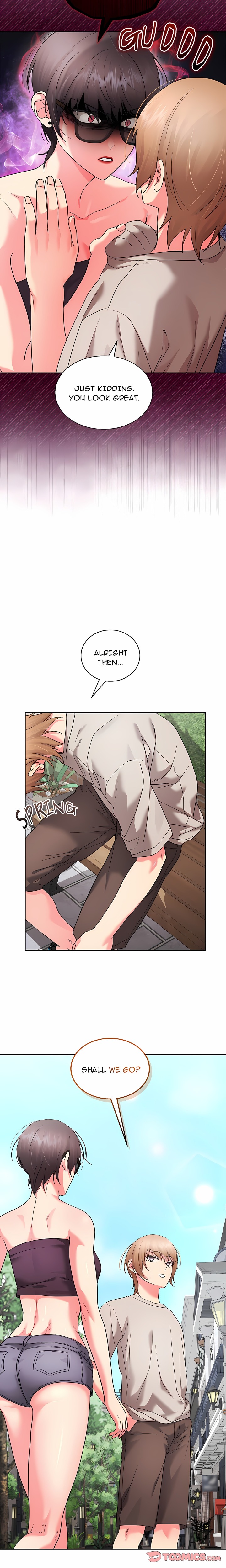 From Weakling to Nemesis - Chapter 41 Page 6