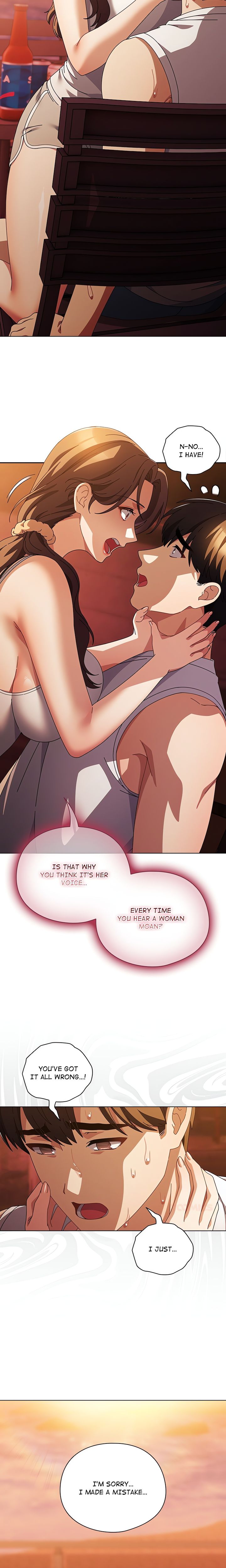 Sweet Girl, Dirty Secrets - Chapter 38 Page 3