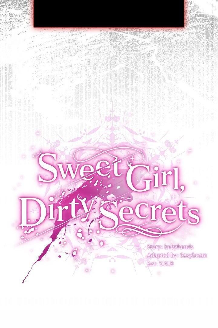 Sweet Girl, Dirty Secrets - Chapter 40 Page 32