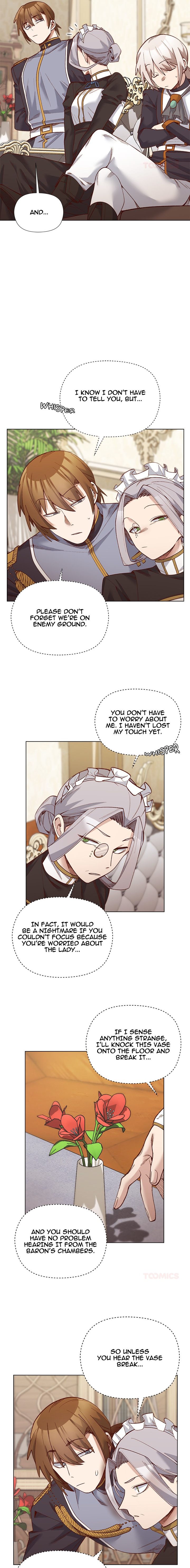 I Will Protect the Lady - Chapter 29 Page 13