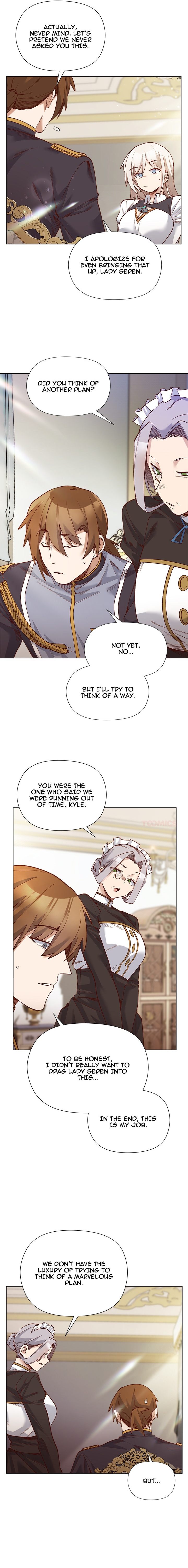 I Will Protect the Lady - Chapter 29 Page 4