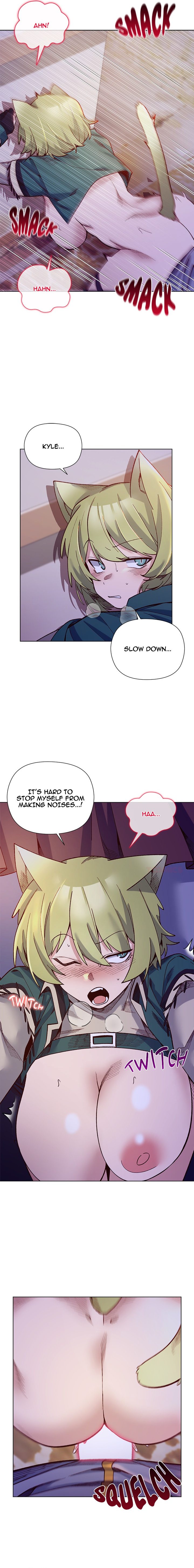 I Will Protect the Lady - Chapter 32 Page 12