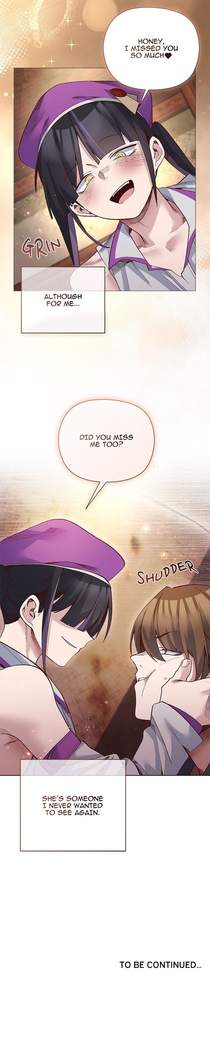 I Will Protect the Lady - Chapter 37 Page 19