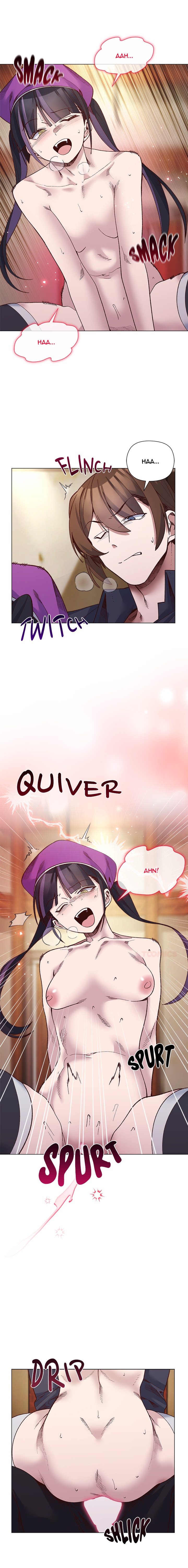 I Will Protect the Lady - Chapter 40 Page 2