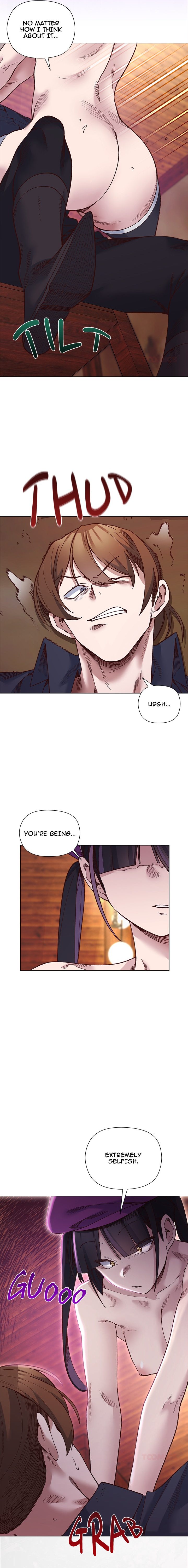 I Will Protect the Lady - Chapter 40 Page 6